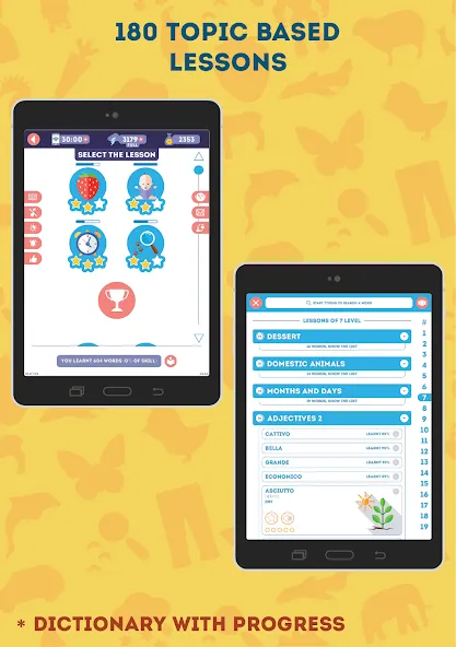 Italian for Beginners: LinDuo screenshot 11