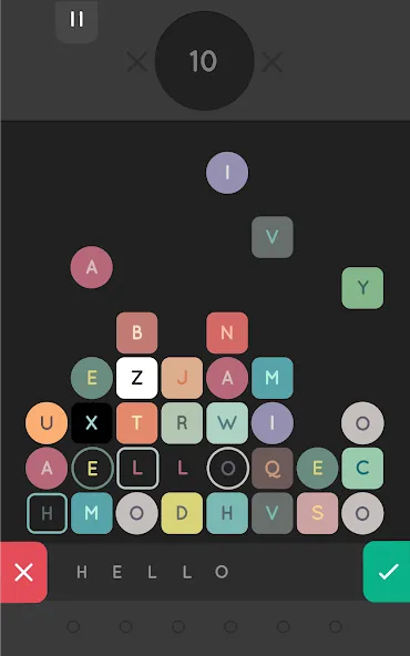 BAIKOH: Word Challenges screenshot 21