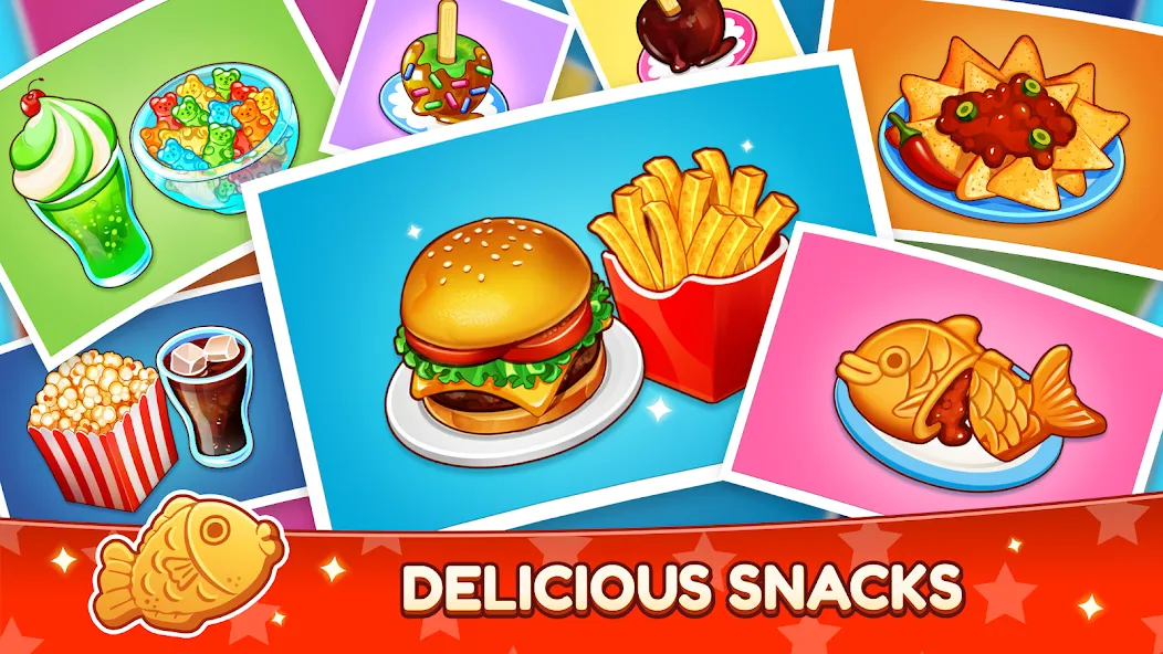 Cinema Panic 3: Cooking Game screenshot 3