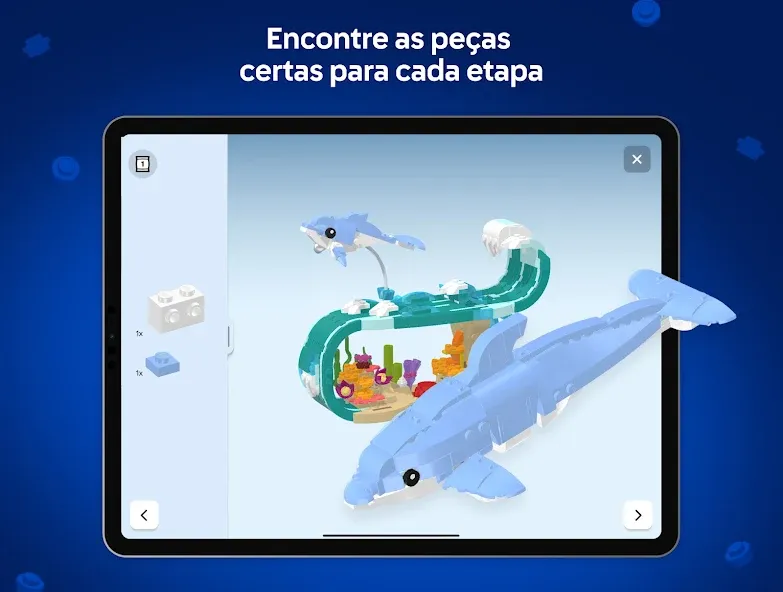 LEGO® Builder: Instruções 3D screenshot 16