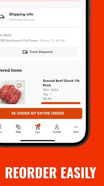Wild Fork screenshot 4
