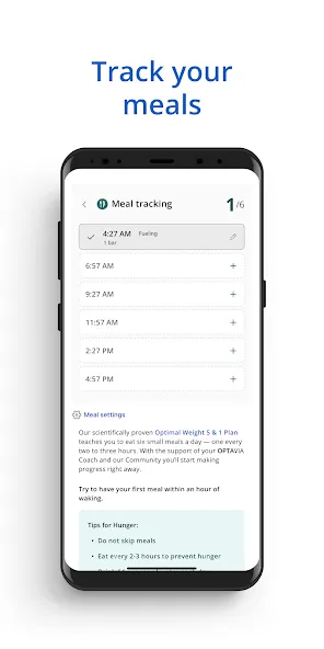 OPTAVIA screenshot 3