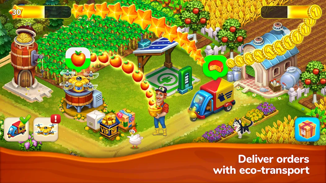 Farmington – Farm game screenshot 7