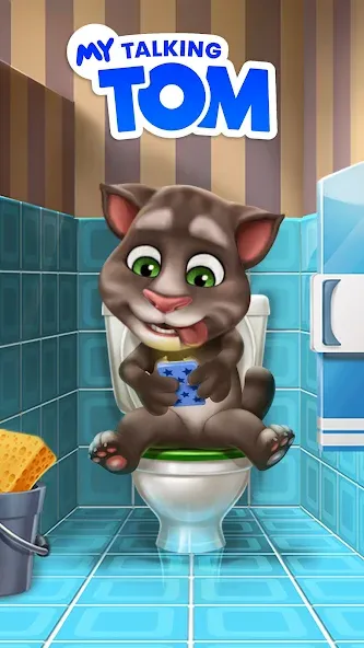 Meu Talking Tom screenshot 7
