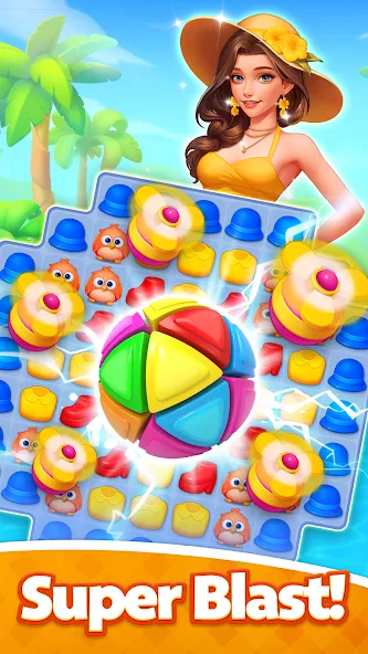 Fashion Match: Makeover Story screenshot 2