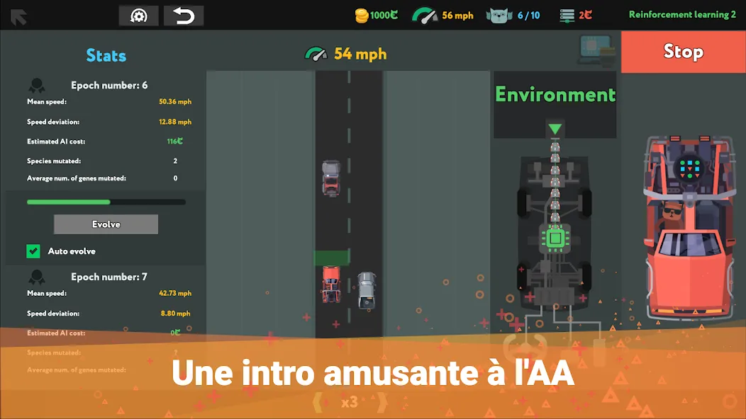 while True: learn() screenshot 8