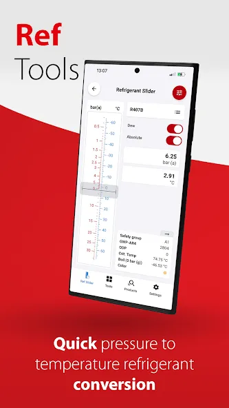 Ref Tools screenshot 1