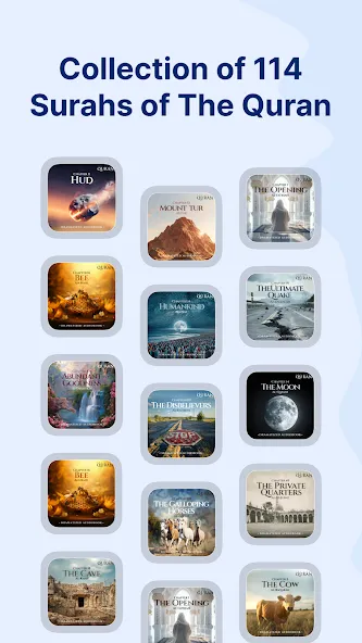 The Clear Quran Audiobook screenshot 3