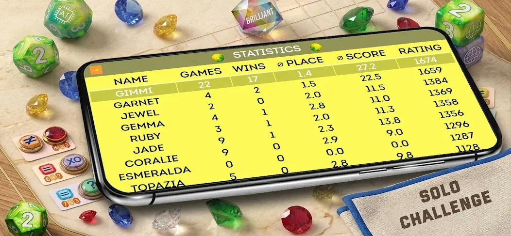 Brilliant - The Game screenshot 4