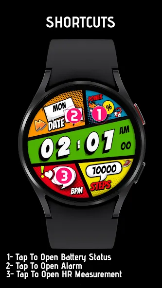 Pars Pop Art Joy screenshot 2
