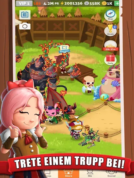 Battle Camp screenshot 21