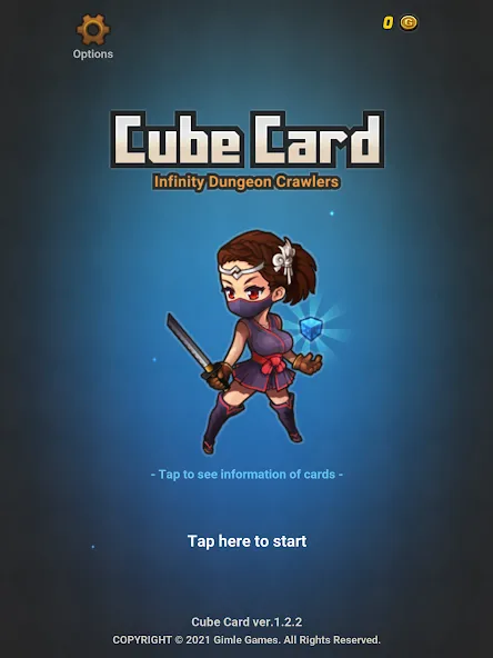 Cube Card screenshot 16