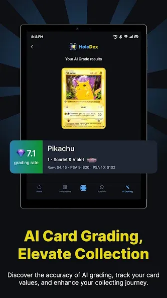 HoloDex - TCG Scan & Collect screenshot 19