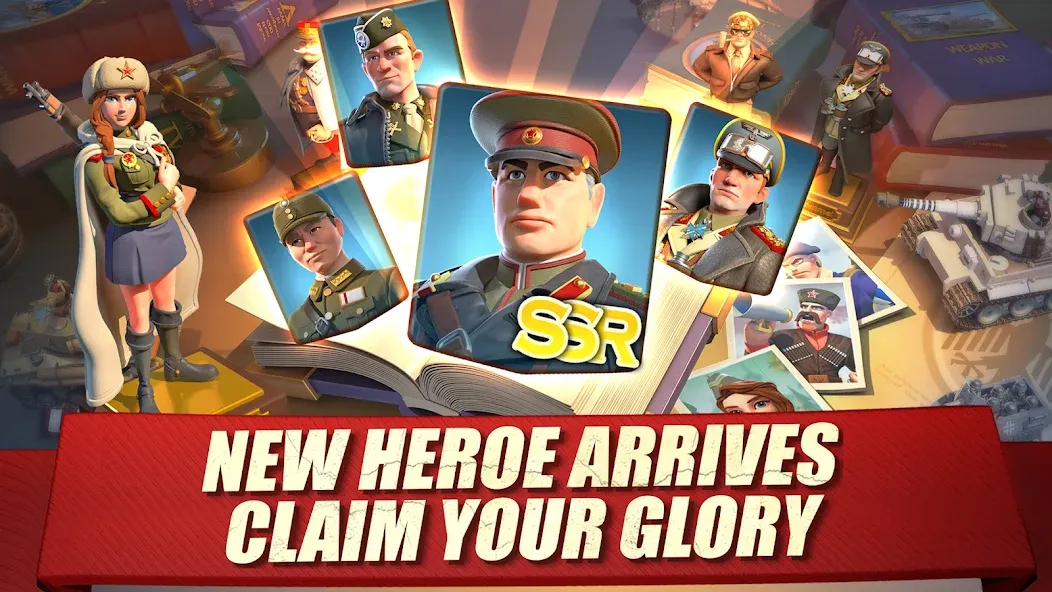March of Nations screenshot 2
