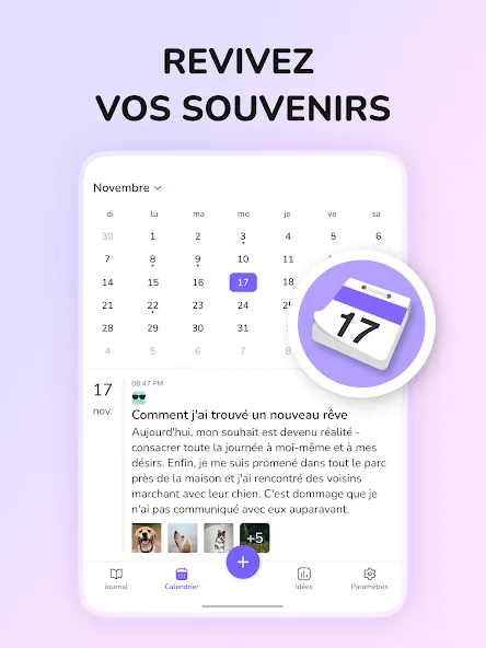 Journal Intime - Cahier Secret screenshot 13