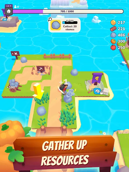 Dreamdale screenshot 11