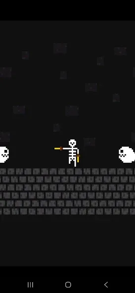 Stabby Skeleton screenshot 3