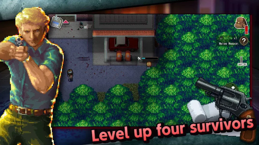 Raging Bytes screenshot 5