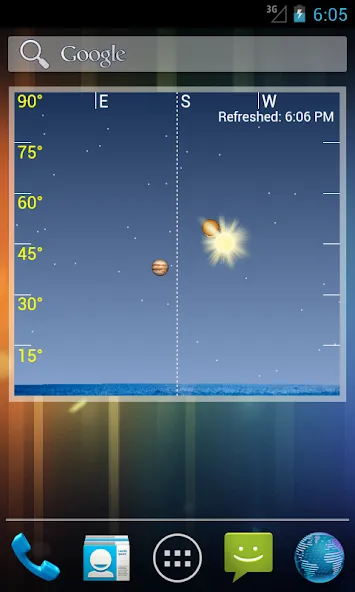Daff Moon Phase screenshot 7