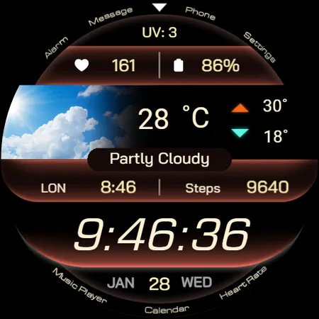 RE64 - Weather Dashboard screenshot 18