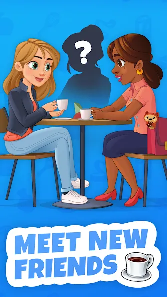 Merge Friends - Fix the Shop screenshot 4