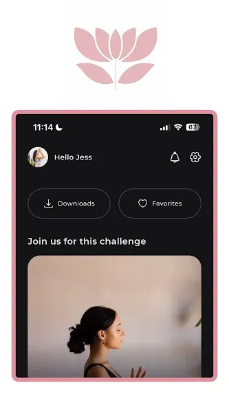 Jess Yoga: Move Breathe Flow screenshot 7