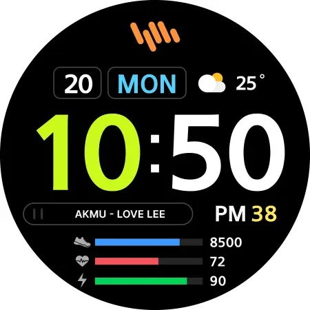 SamWatch Simple G 2023 screenshot 29