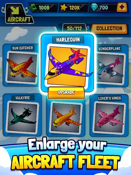 Airport BillionAir Idle Tycoon screenshot 14