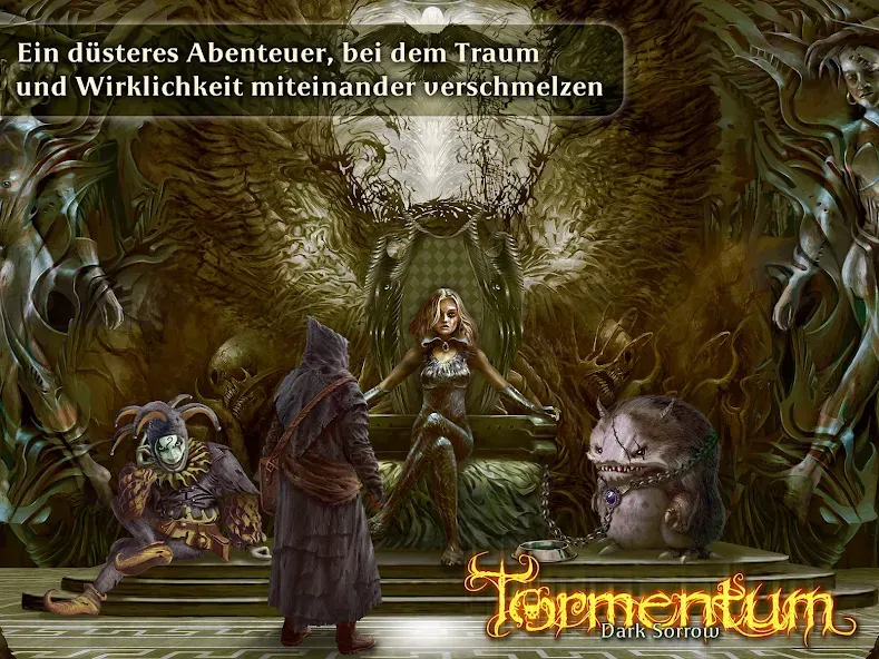 Tormentum - Adventure Game screenshot 11