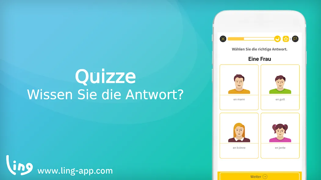 Ling - Norwegisch Lernen screenshot 4