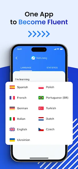 Natulang - Language Learning screenshot 3