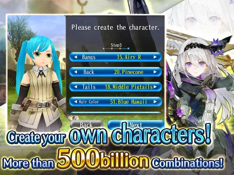 RPG Toram Online - MMORPG screenshot 9