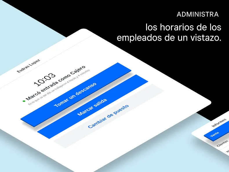 Punto de venta Square Beta screenshot 11