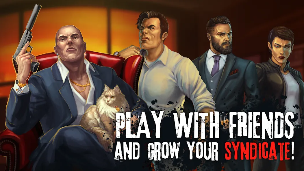 Mob Wars LCN: Mafia Empire RPG screenshot 21
