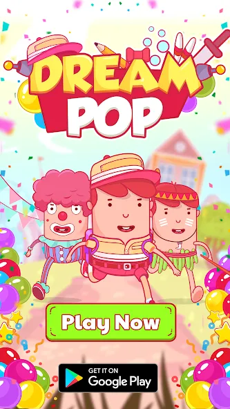 Bubble Pop Dream : Balloon Pop screenshot 8