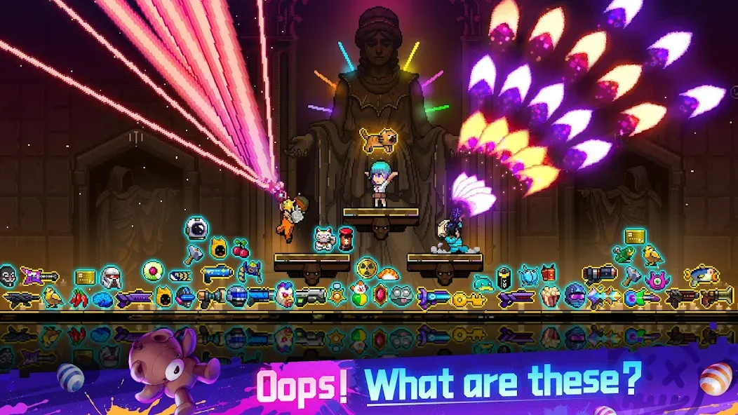 Neon Abyss:Infinity screenshot 4