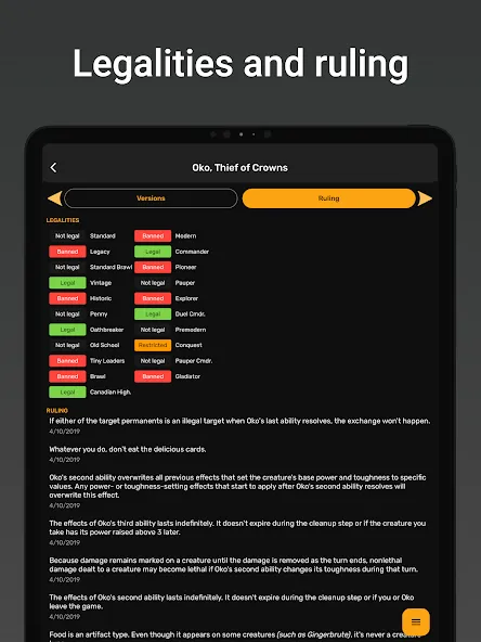 ManaBox MTG screenshot 16
