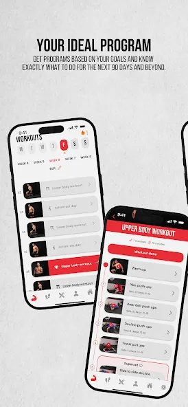90 Day Challenge screenshot 1