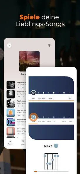 Justin Guitar: Gitarre lernen screenshot 3