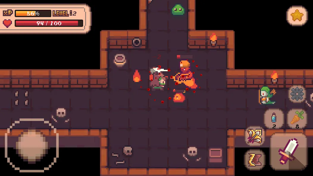 Megis Adventure screenshot 2