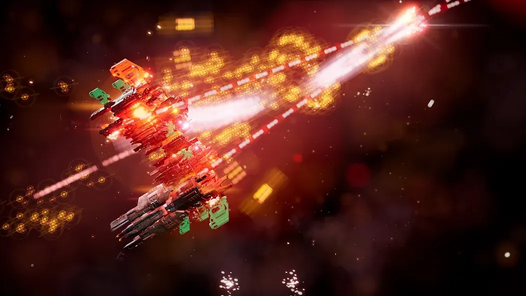 Beat Hazard Arcade screenshot 3