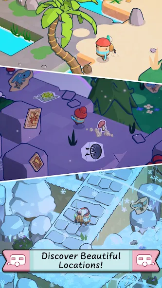Pine Hearts screenshot 3