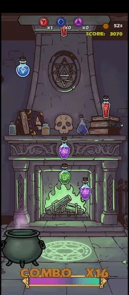 Alchemic Cauldron screenshot 2