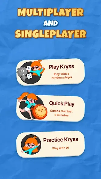 Kryss - The Battle of Words screenshot 8