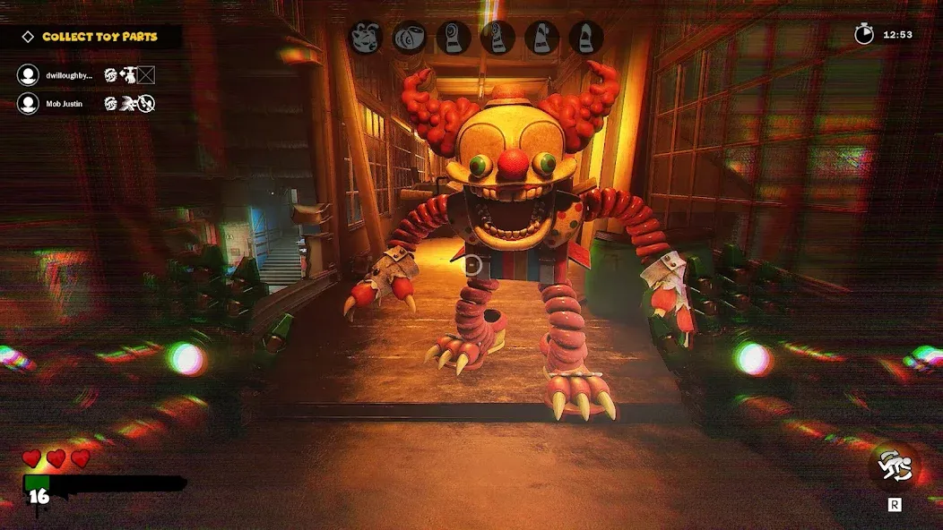 Horror Toy Factory: Chapter 5 screenshot 6