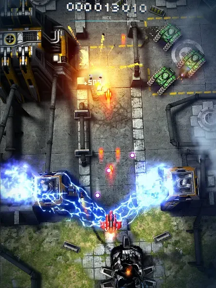 傲气雄鹰 (Sky Force) screenshot 10