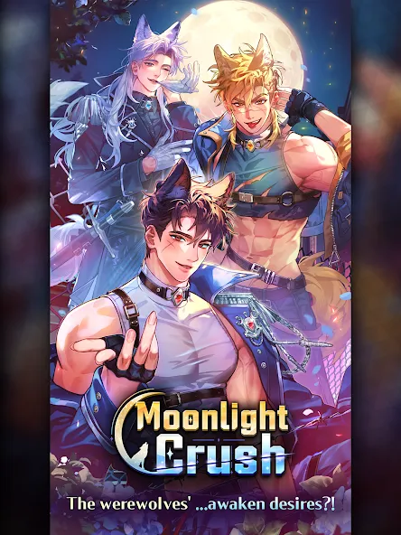 Moonlight Crush: Otome Story screenshot 11