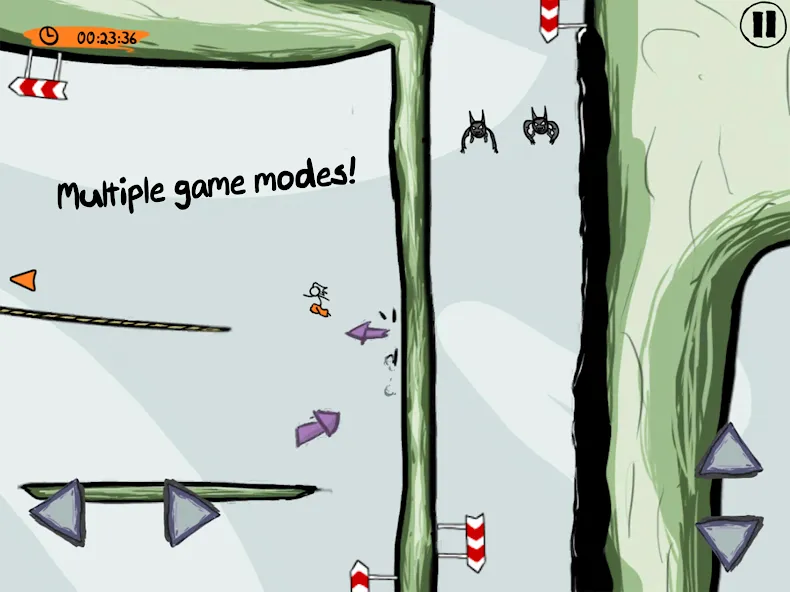 Fancy Pants Adventures screenshot 11