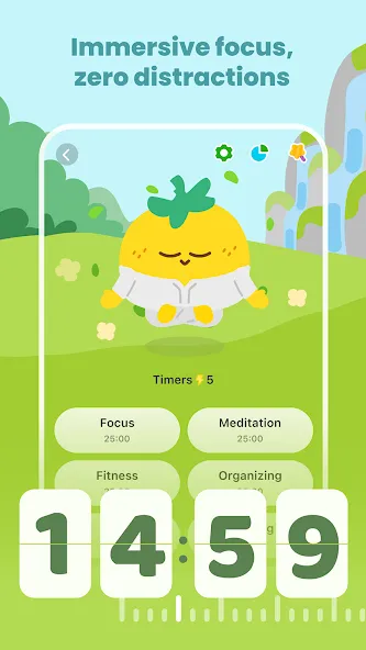 MeGrow: Grow Daily,Care Deeply screenshot 4