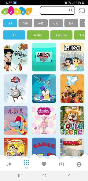 Oznoz Video screenshot 3
